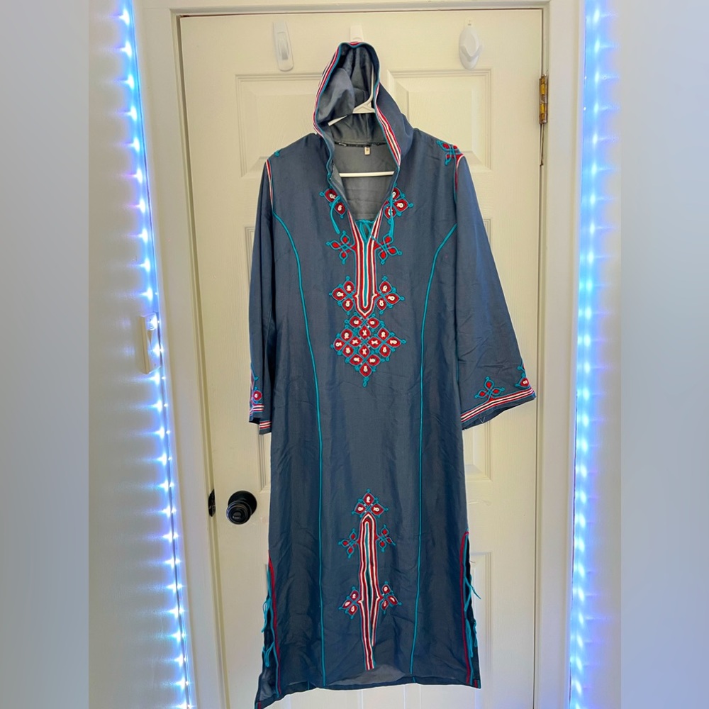 Traditional dress